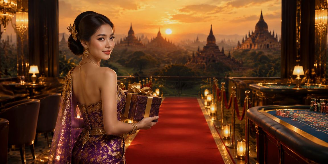 ပုဂံဘုရားပုံနှင့် ဂိမ်းကစားမှု