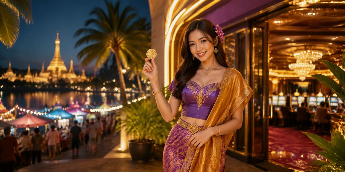 မြန်မာဖျော်ဖြေရေး ကာစီနို ဘုရားပုံ